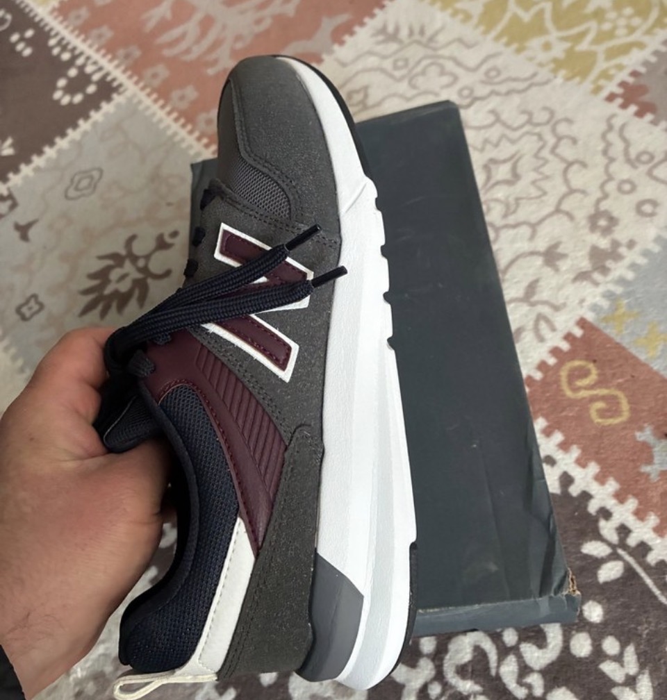 Spor ayakkabı