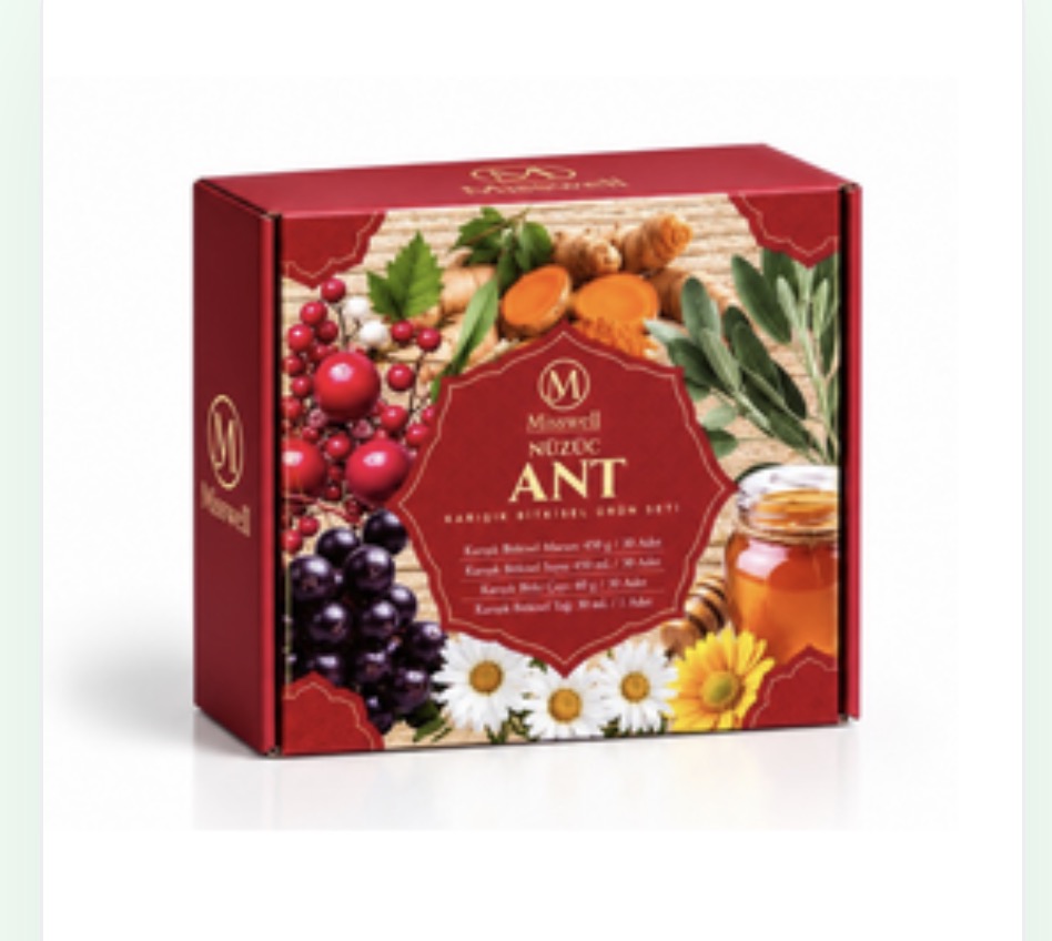 Nüzüç ANT SET