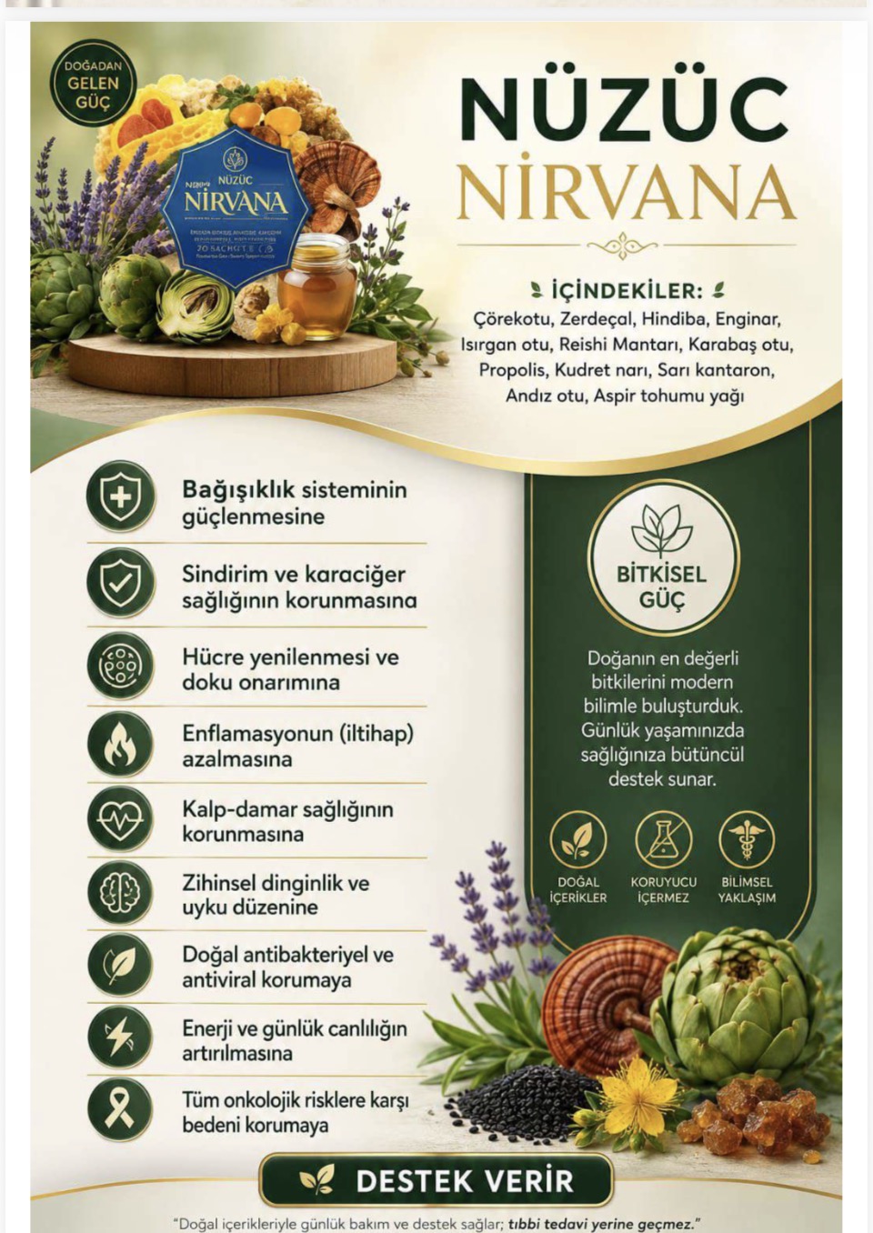 Nüzüç Nirvana SET