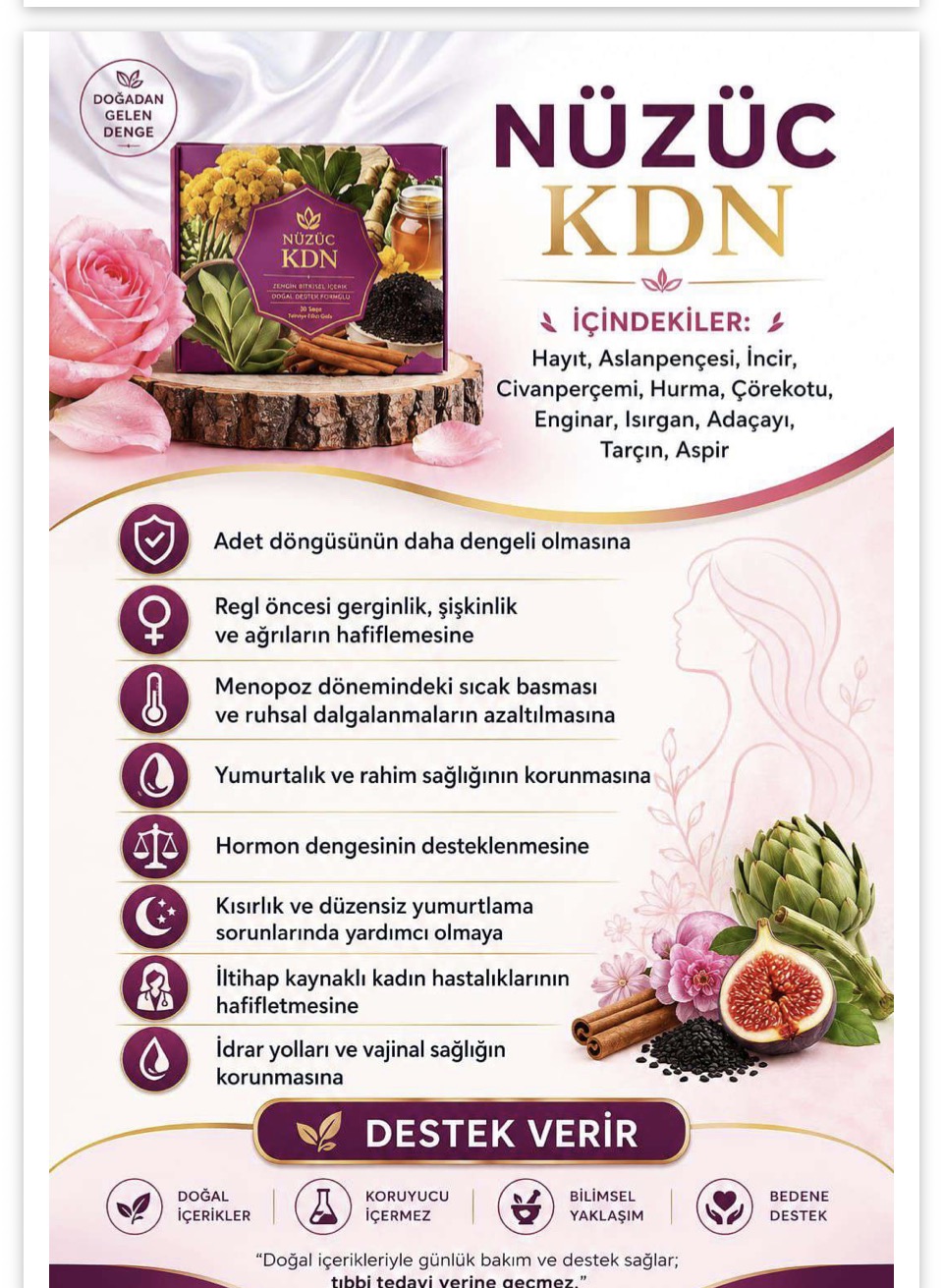 Nüzüc Kdn SET