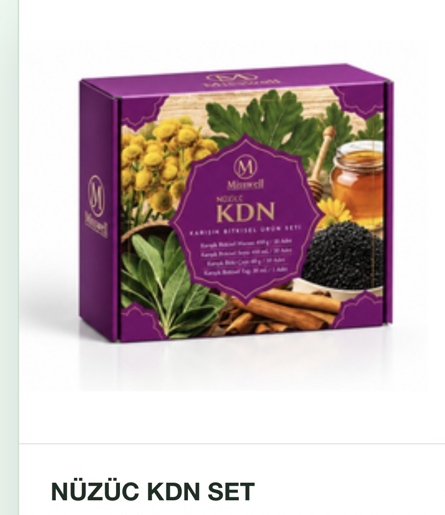 Nüzüc Kdn SET