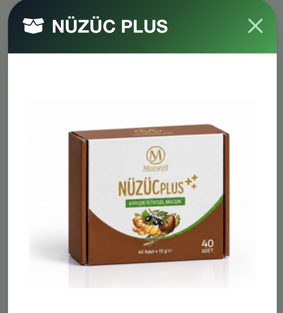 Nüzüc Plus